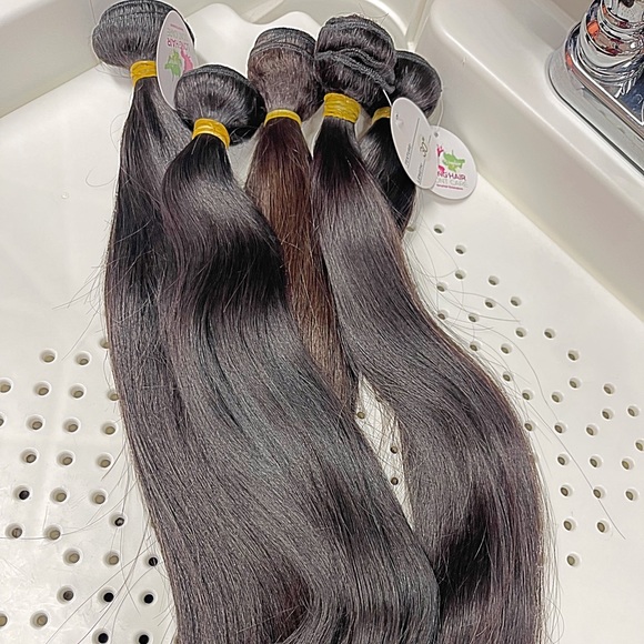 Raw Brazilian Straight - Picture 6 of 6